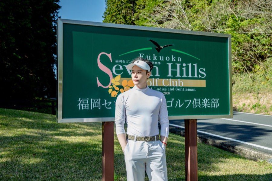 Lấy golf làm cầu nối, người sáng lập giao lưu cùng tinh hoa kiều bào trẻ — ảnh 2