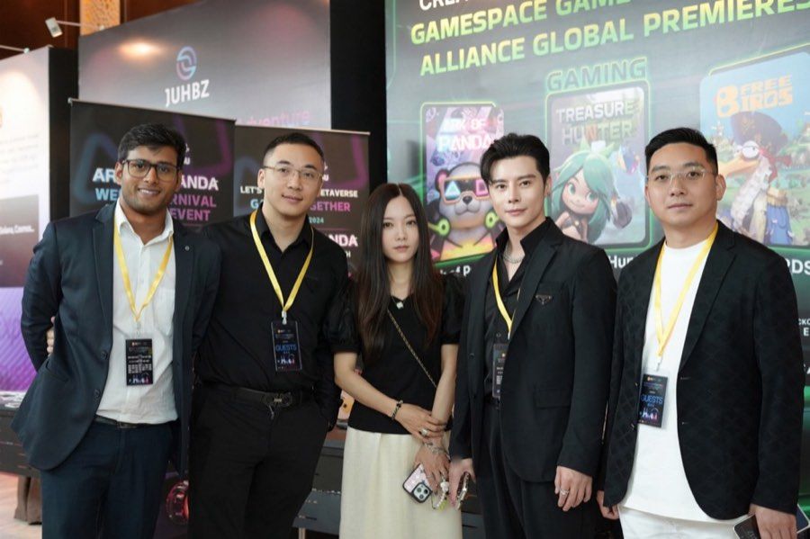 Người sáng lập tại W2140 Web3 Kuala Lumpur — ảnh 1