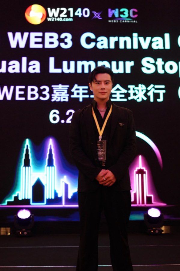 Người sáng lập tại W2140 Web3 Kuala Lumpur — ảnh 4