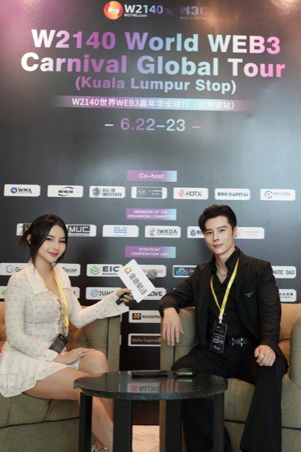 Người sáng lập tại W2140 Web3 Kuala Lumpur — ảnh 5
