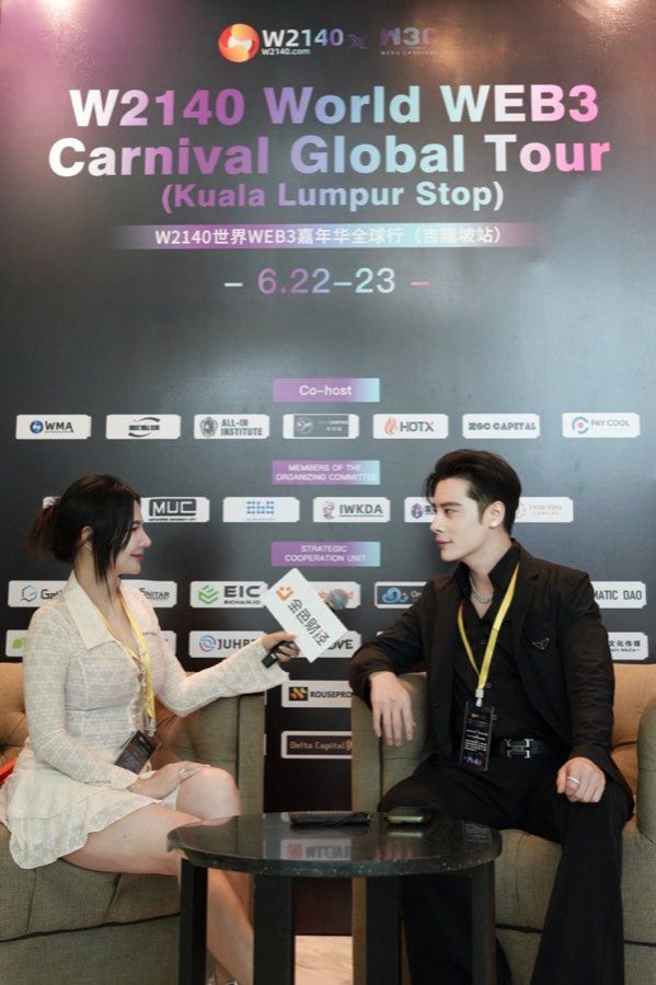 Người sáng lập tại W2140 Web3 Kuala Lumpur — ảnh 6