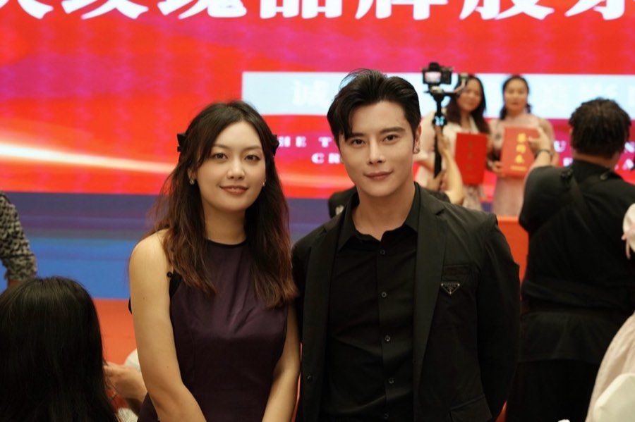 Người sáng lập dự diễn đàn và Dạ tiệc Kim Đào — ảnh 4