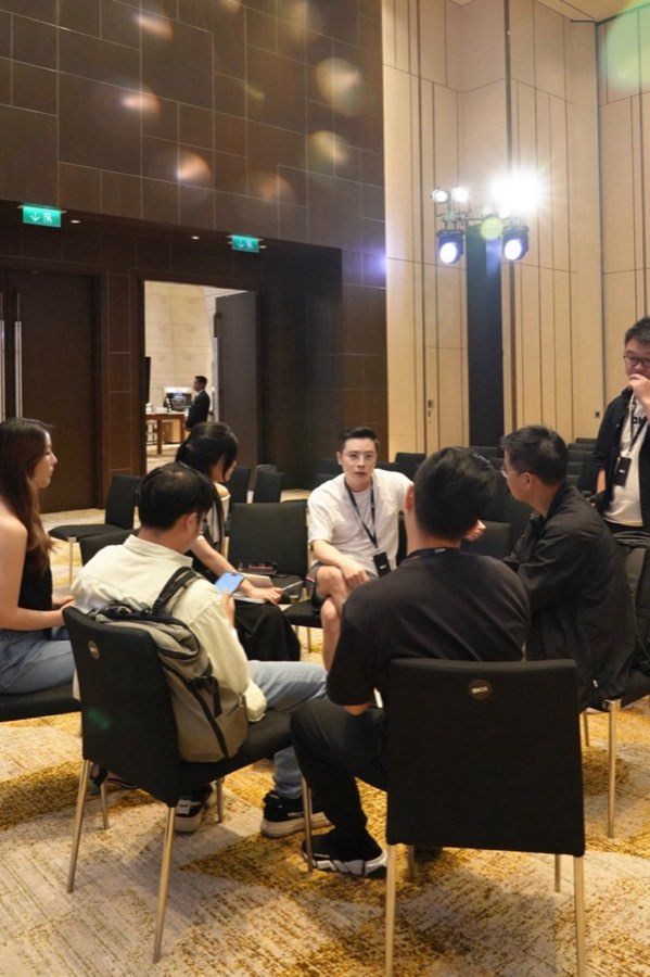 Hội tụ tại OKX Macau, chung tay tiếp sức hệ sinh thái Web3 — ảnh 2