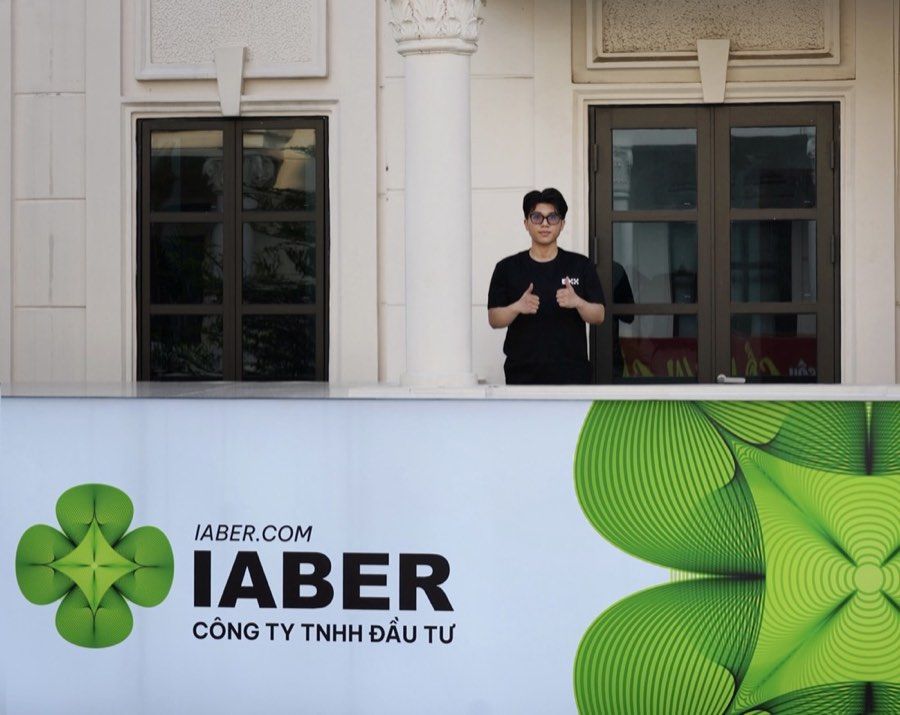 IABER khai trương chi nhánh Việt Nam — ảnh 3