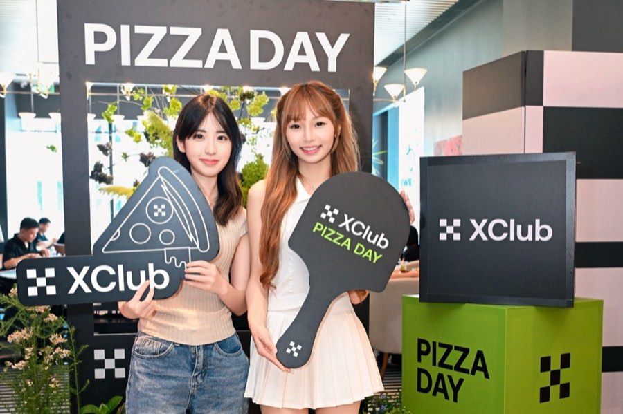 IABER tham dự Lễ hội Pizza Day của OKX — ảnh 6